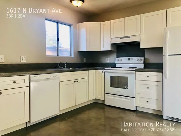 1617 N Bryant Ave, Tucson, AZ 85712