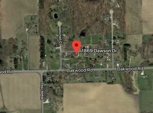 1869 Dawson Dr, Adrian, MI