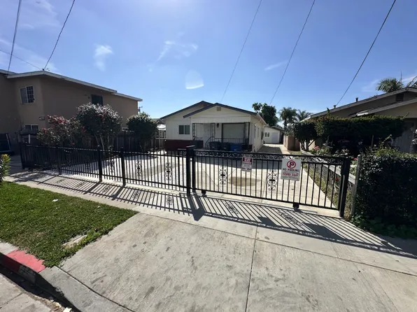 4064 E 60th St, Huntington Park, CA 90255