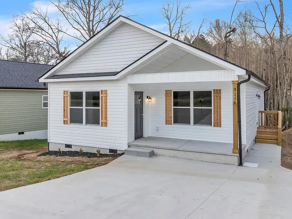 3116 Pleasant Grove Church Rd SW Lot 3, Mc Donald, TN 37353