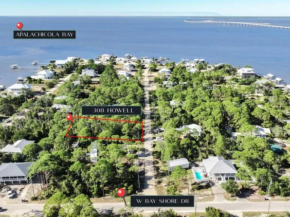 308 Howell St, Eastpoint, FL 32328