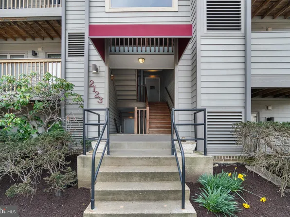 2123 Quay Village Ct APT T-1, Annapolis, MD 21403