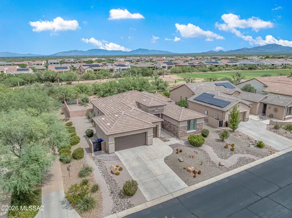2431 E Page Mill Dr, Green Valley, AZ 85614