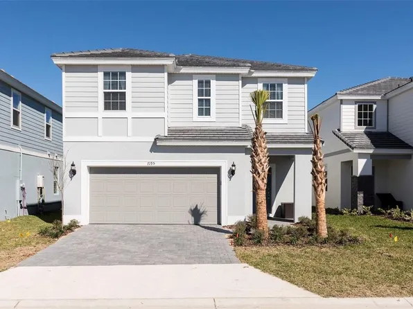 7195 Oakmoss Loop, Davenport, FL 33837