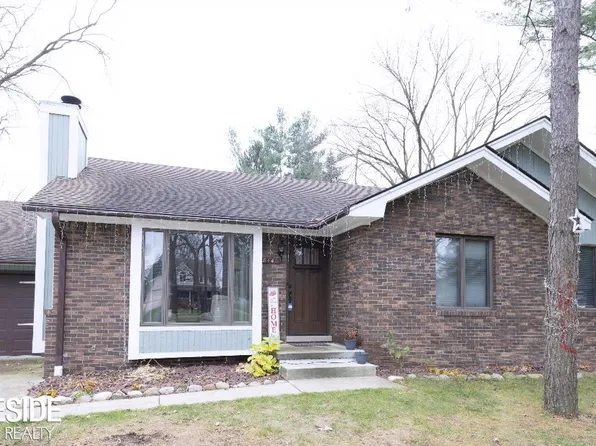 8440 Pacton Dr, Shelby Township, MI 48317