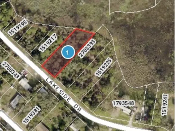 LOT 19 Lakeside Dr, Deland, FL 32720