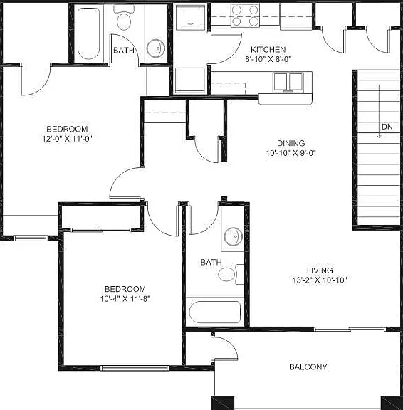 Prescott Apartments — Photo 16