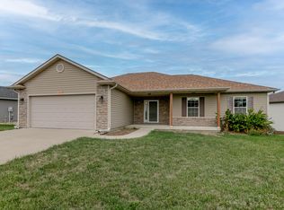3703 Clydesdale Dr, Columbia, MO 65202