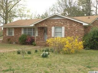 1406 Lucille Ave, Monroe, NC 28112