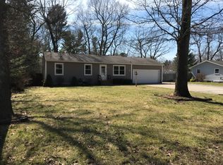 7551 Whitehall Rd, Whitehall, MI 49461