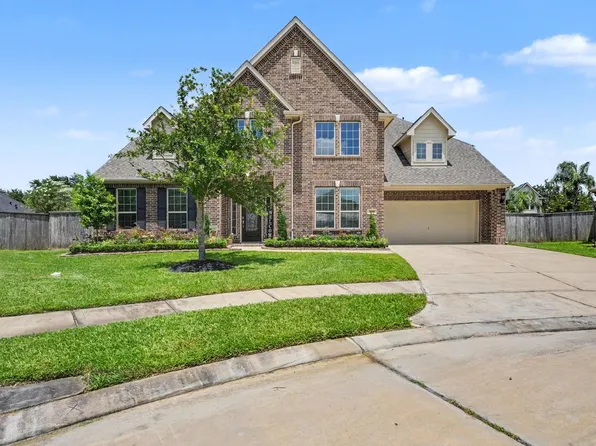4031 Maybrook Ln, League City, TX 77573