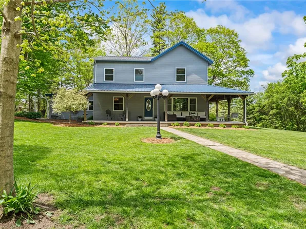 11255 Possum Hollow Rd, Saint Paris, OH 43072