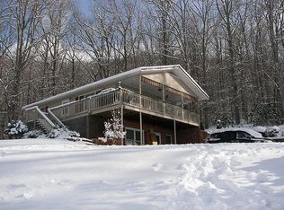 190 Denver Vinson Rd, Otto, NC 28763