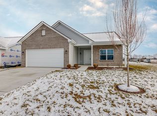 1492 Bella Rita Ln, Pendleton, IN 46064