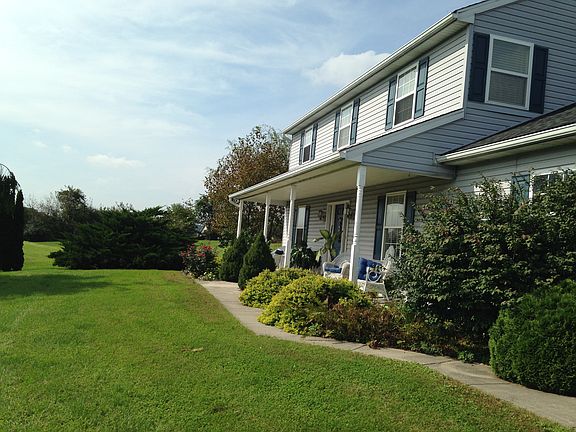 Home w/attached garage