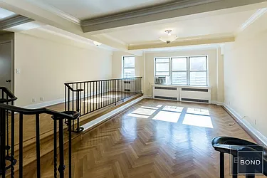 Rented by Bond New York