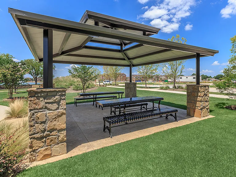 Covered Picnic Area