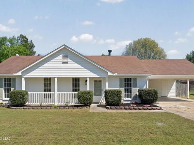 6916 Magnolia Dr, Olive Branch, MS, 38654