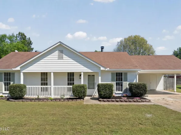 6916 Magnolia Dr, Olive Branch, MS 38654