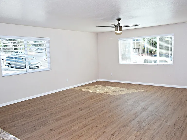 2BR, 1BA Apartment Unit - Open Floor Plan, No Carpet , Double Pane Windows, and 1 Assigned Parkin... — Photo 8