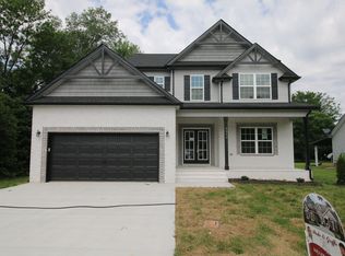 220 Oakland Hls LOT 220, Clarksville, TN 37040