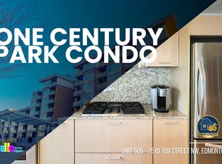 2510 109th St NW UNIT 505, Edmonton, AB T6J2X1