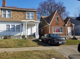 14148 Manor St, Detroit, MI 48238