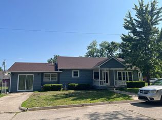 721 W Elm St, Chanute, KS 66720