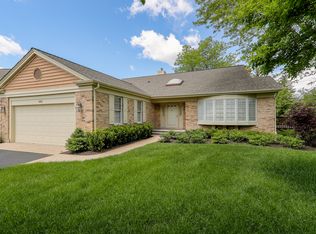 192 Old Wick Ln, Inverness, IL 60067