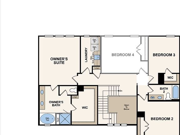 5th image of 4107 Dwight Way Lot 450