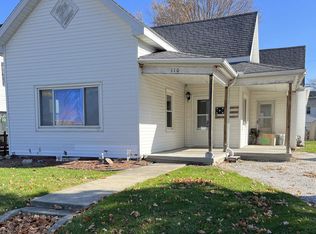110 N Madison St, Converse, IN 46919