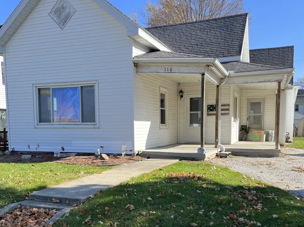 110 N Madison St, Converse, IN 46919
