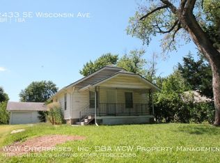 2433 SE Wisconsin Ave, Topeka, KS 66605