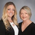 Vicki and Juli Whelchel