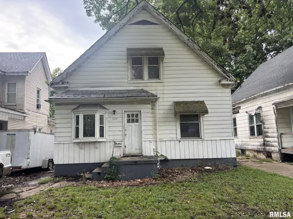 1117 N 14th St, Springfield, IL 62702