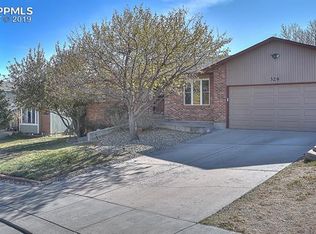 329 Catalina Dr, Colorado Springs, CO 80906