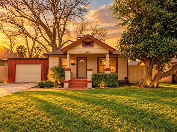 2612 Harvard St, Houston, TX 77008