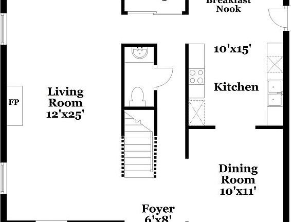 2nd image of 6907 Streamside Dr #20