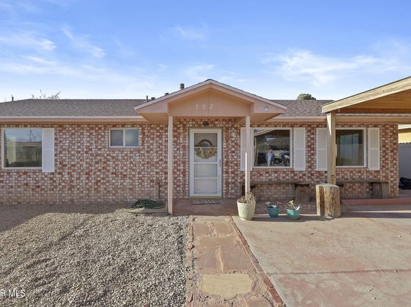 702 Cedar St, Anthony, TX 79821
