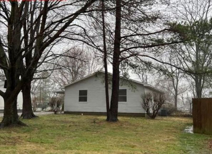 Property Side View