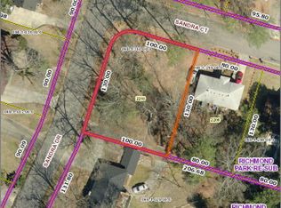 2210 Sandra Ct, Augusta, GA 30906