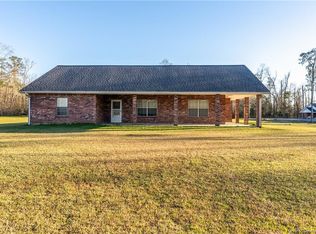 1425 Hargrove Loop, Dequincy, LA 70633