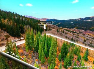 0 Roberts Rd, Alma, CO 80420