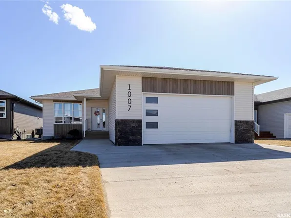 1007 Maplewood DRIVE, Moose Jaw, SK S6J 0B6