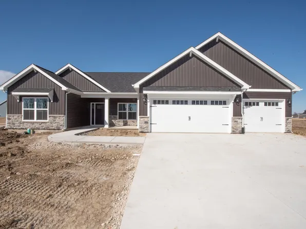 98 Hayloft Dr, West Lafayette, IN 47906