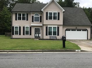 1109 Pin Oak Dr, Suffolk, VA 23434
