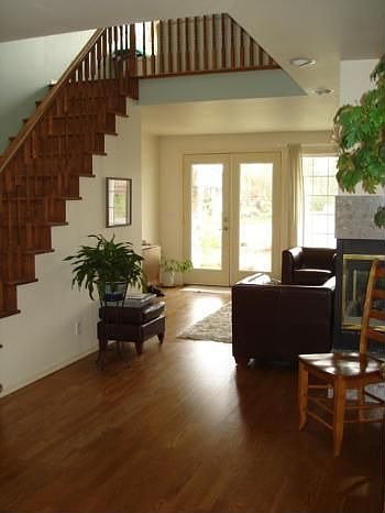 Living/dining room