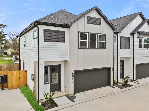 243 Rebecca St #E, Houston, TX 77022