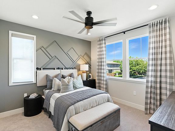 Apricot Estates by Trumark Homes in Brentwood, CA I Residence 2 Model