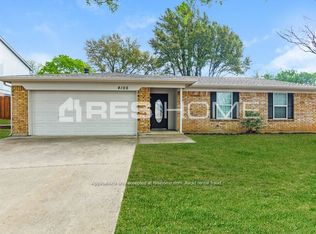 4105 Canal Ct, Arlington, TX 76016